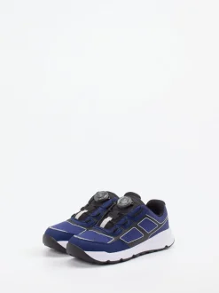 Superfit – Sneaker aus Textil in Marineblau