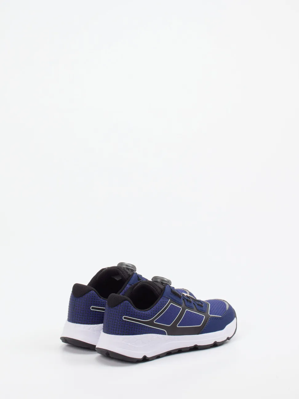Superfit – Sneaker aus Textil in Marineblau