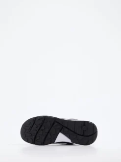Superfit – Sneaker aus Textil in Marineblau