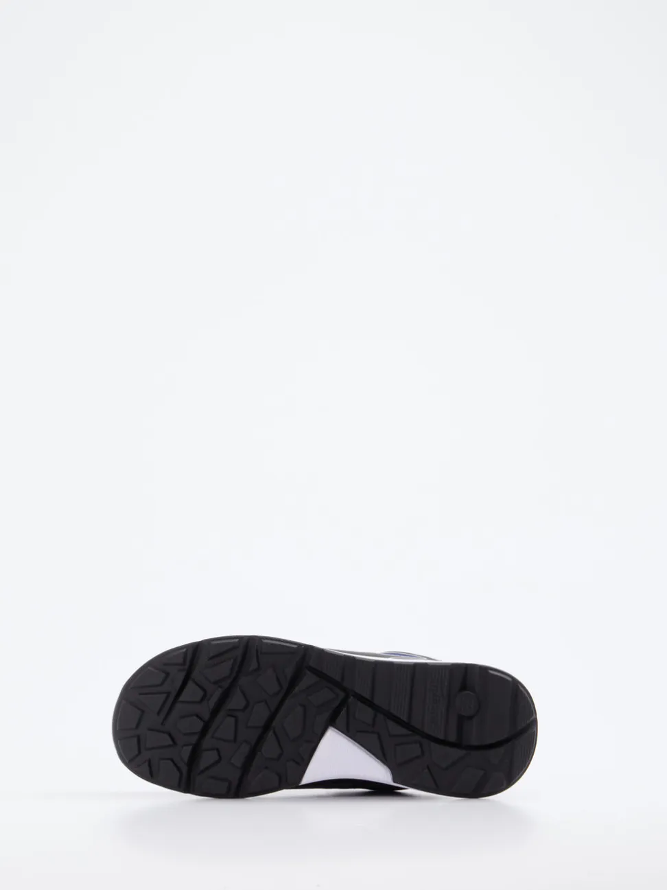 Superfit – Sneaker aus Textil in Marineblau