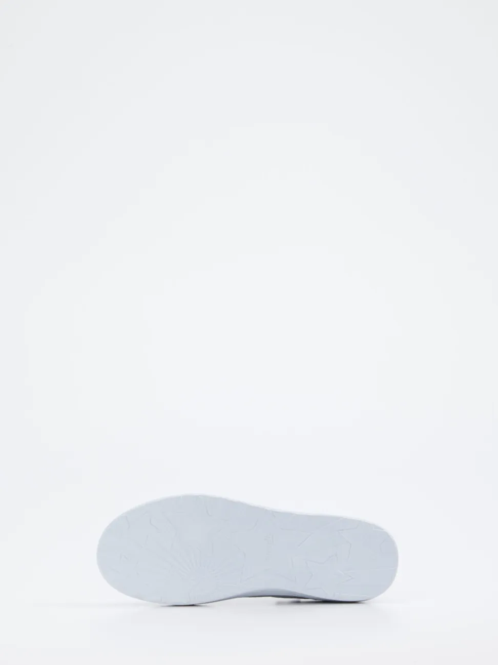 Superfit – Sneaker aus Veloursleder Pastellblau