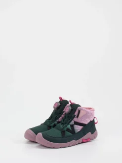 Superfit – Wanderschuhe aus Textil Tannengrün