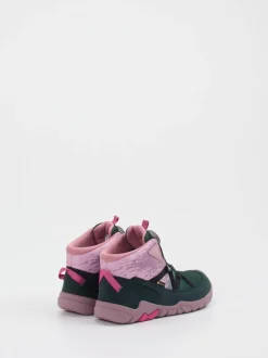 Superfit – Wanderschuhe aus Textil Tannengrün