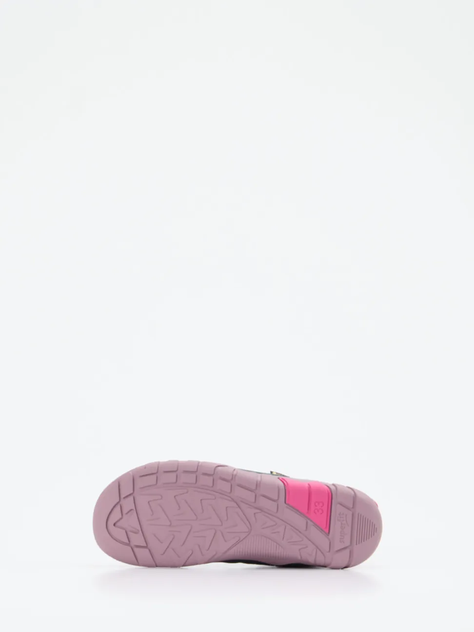 Superfit – Wanderschuhe aus Textil Tannengrün