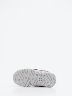 Superfit – Winterboots aus Synthetik in Altrosa