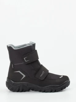 Superfit – Winterboots aus Synthetik schwarz