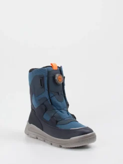 Superfit – Winterboots aus Synthetik in Dunkelblau