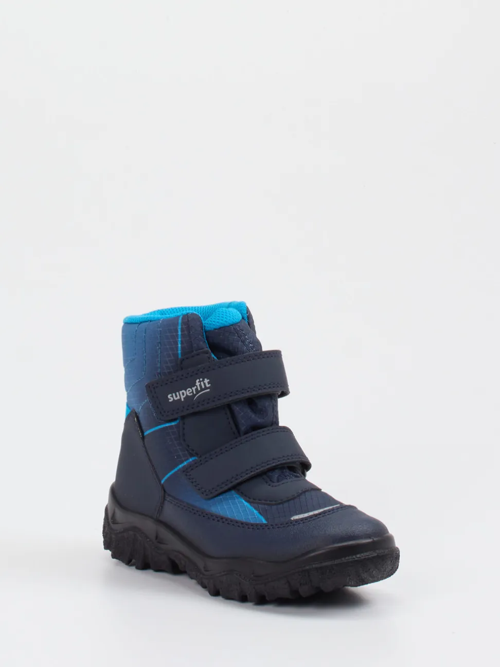 Superfit – Winterboots aus Synthetik Dunkelblau