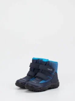Superfit – Winterboots aus Synthetik Dunkelblau