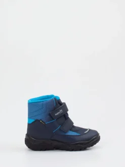 Superfit – Winterboots aus Synthetik Dunkelblau