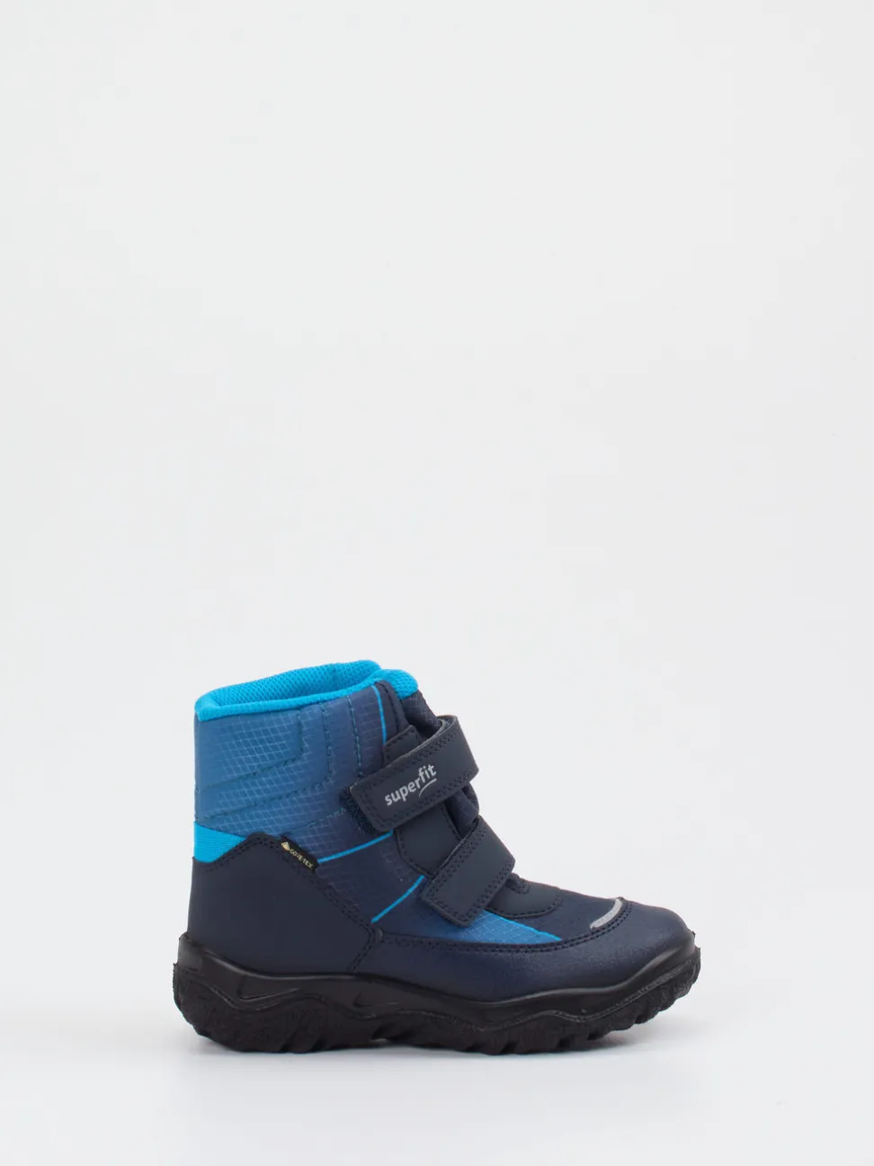 Superfit – Winterboots aus Synthetik Dunkelblau
