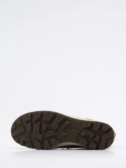 Superfit – Winter-Boots aus Veloursleder braun