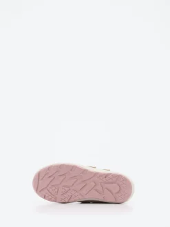 Superfit – Winterboots aus Veloursleder beigebraun