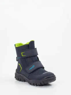 Superfit – Winterstiefel aus Synthetik Dunkelblau