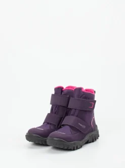 Superfit – Winterstiefel aus Synthetik Dunkellila