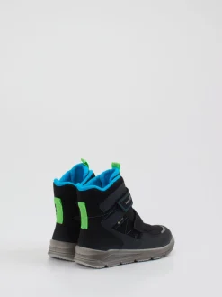 Superfit – Winterstiefel aus Synthetik in Schwarz