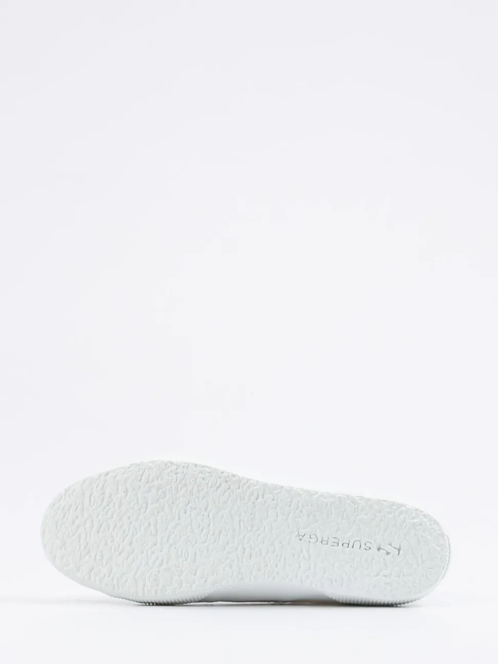 Superga – Sneaker aus Canvas in Weiß
