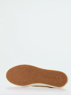 Superga – Sneaker aus Canvas in Beige