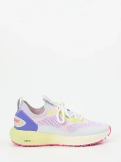 THE HOFF BRAND – Chunky Sneaker aus Textil multicolor