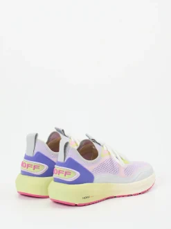 THE HOFF BRAND – Chunky Sneaker aus Textil multicolor