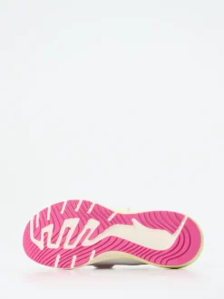 THE HOFF BRAND – Chunky Sneaker aus Textil multicolor