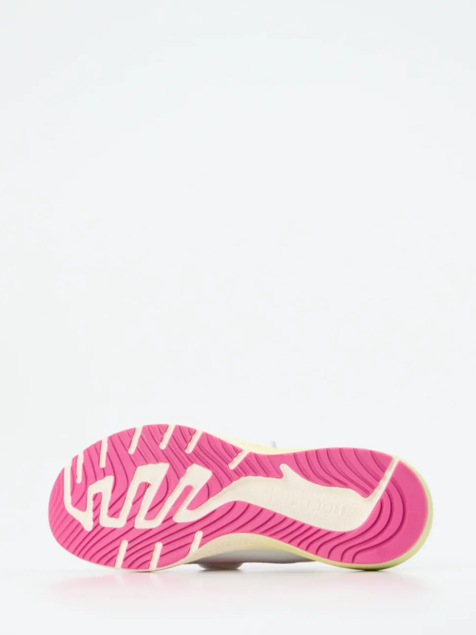 THE HOFF BRAND – Chunky Sneaker aus Textil multicolor