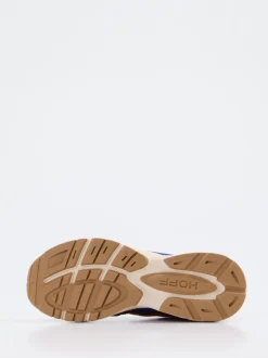 THE HOFF BRAND – Chunky Sneaker aus Leder und Nylon