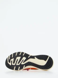 THE HOFF BRAND – Sneaker aus Textil in Neontönen