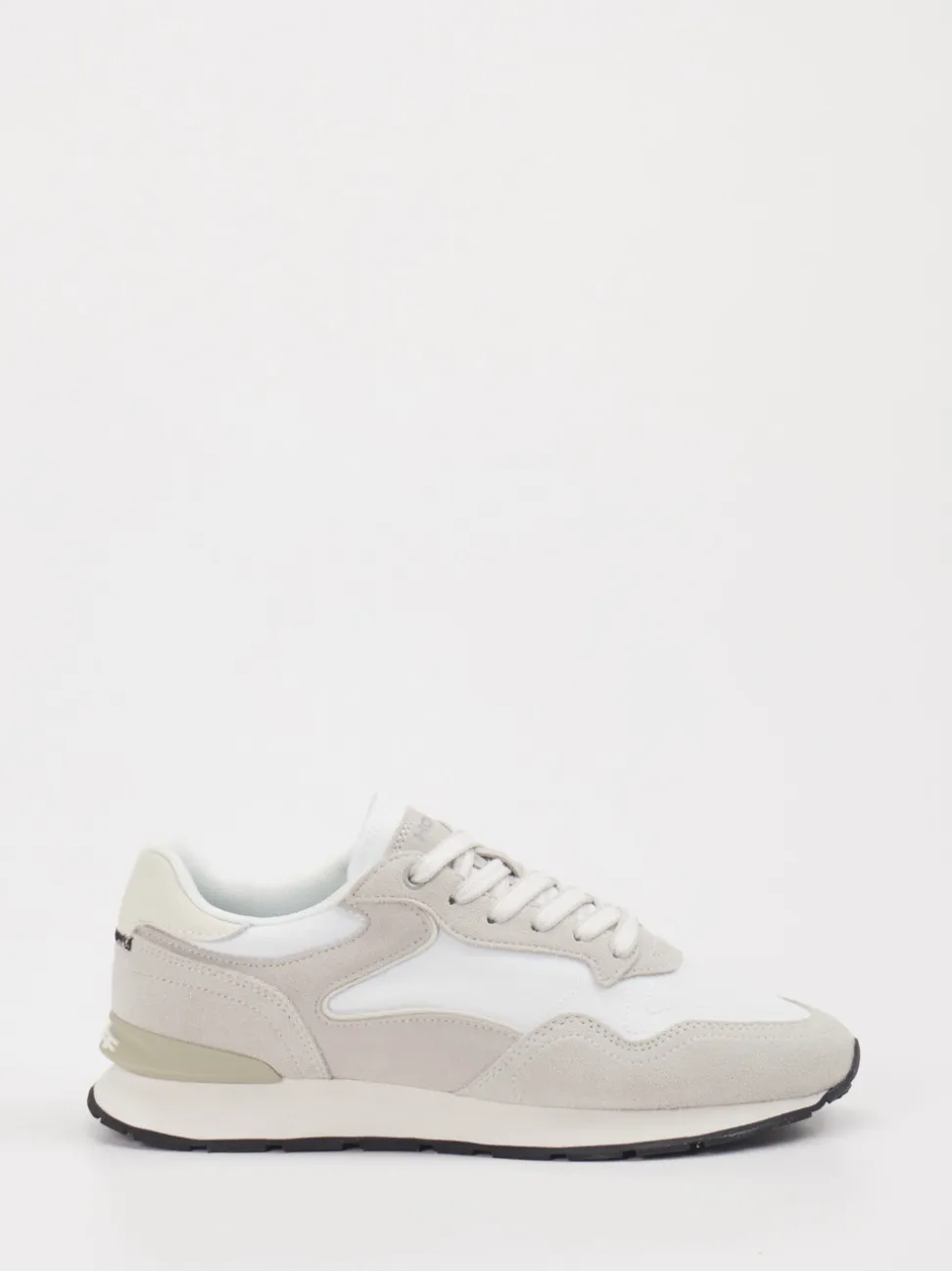 THE HOFF BRAND – Sneaker aus Veloursleder und Textil