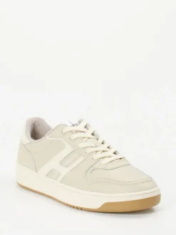 THE HOFF BRAND – Sneaker aus Leder in Beige