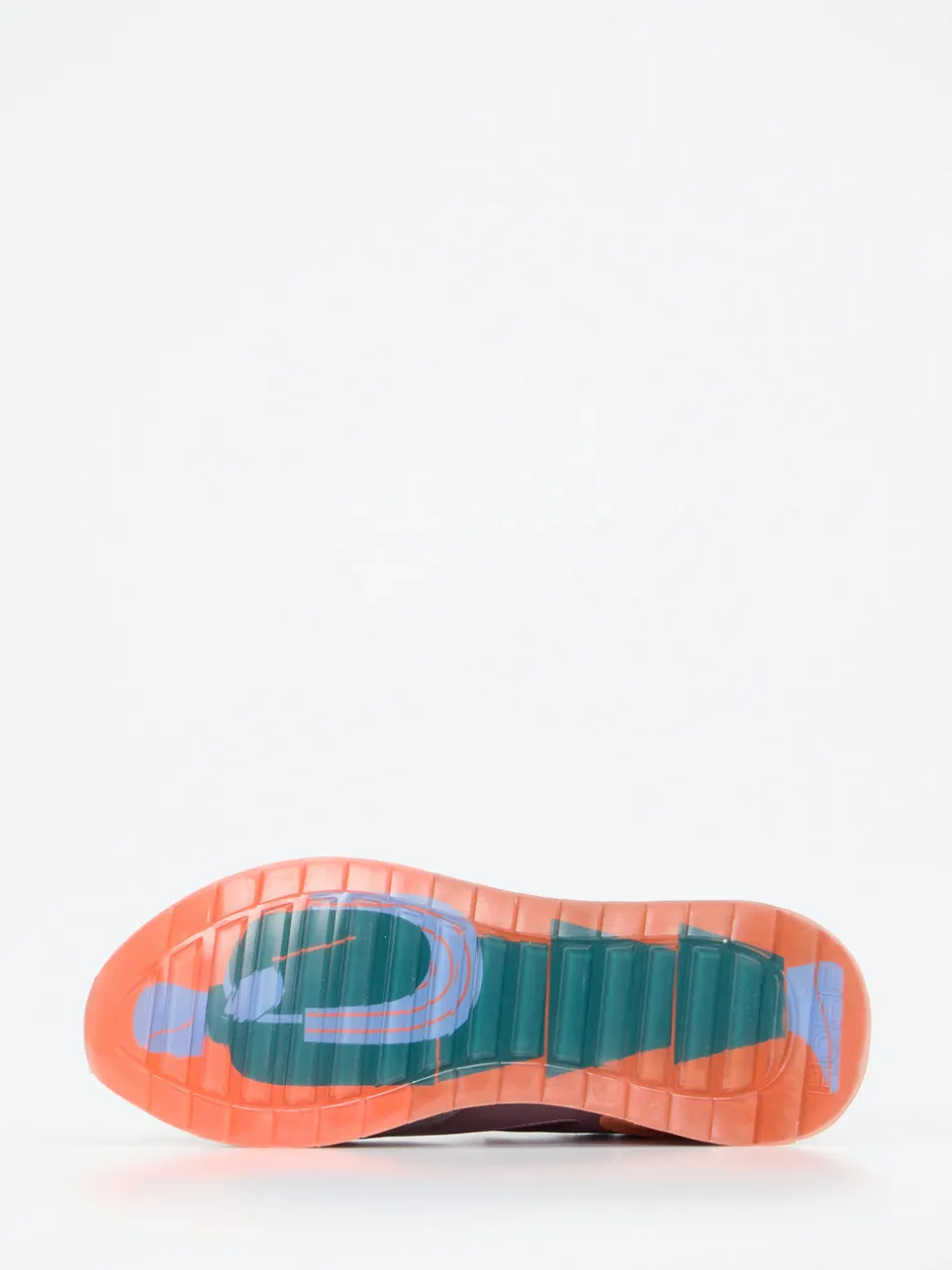 THE HOFF BRAND – Sneaker aus Veloursleder und Nylon