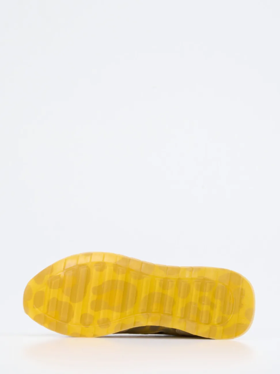 THE HOFF BRAND – Sneaker aus Velourleder und Textil