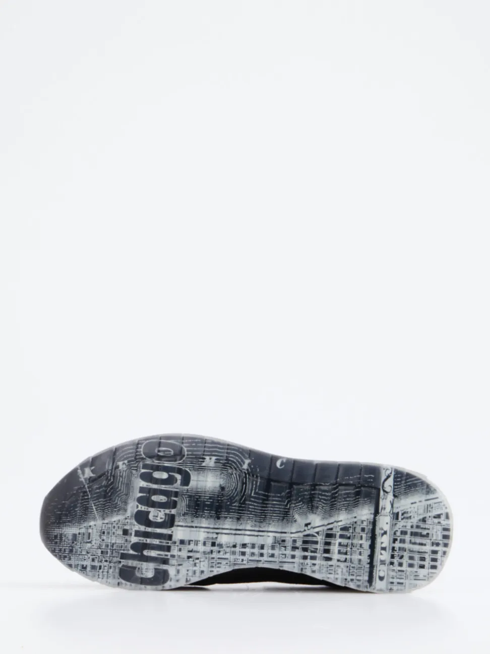THE HOFF BRAND – Sneaker aus Kalbleder Schwarz