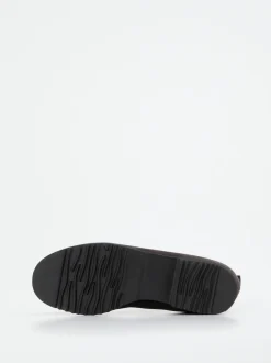 Thierry Rabotin – Chelsea Boots aus Veloursleder anthrazit
