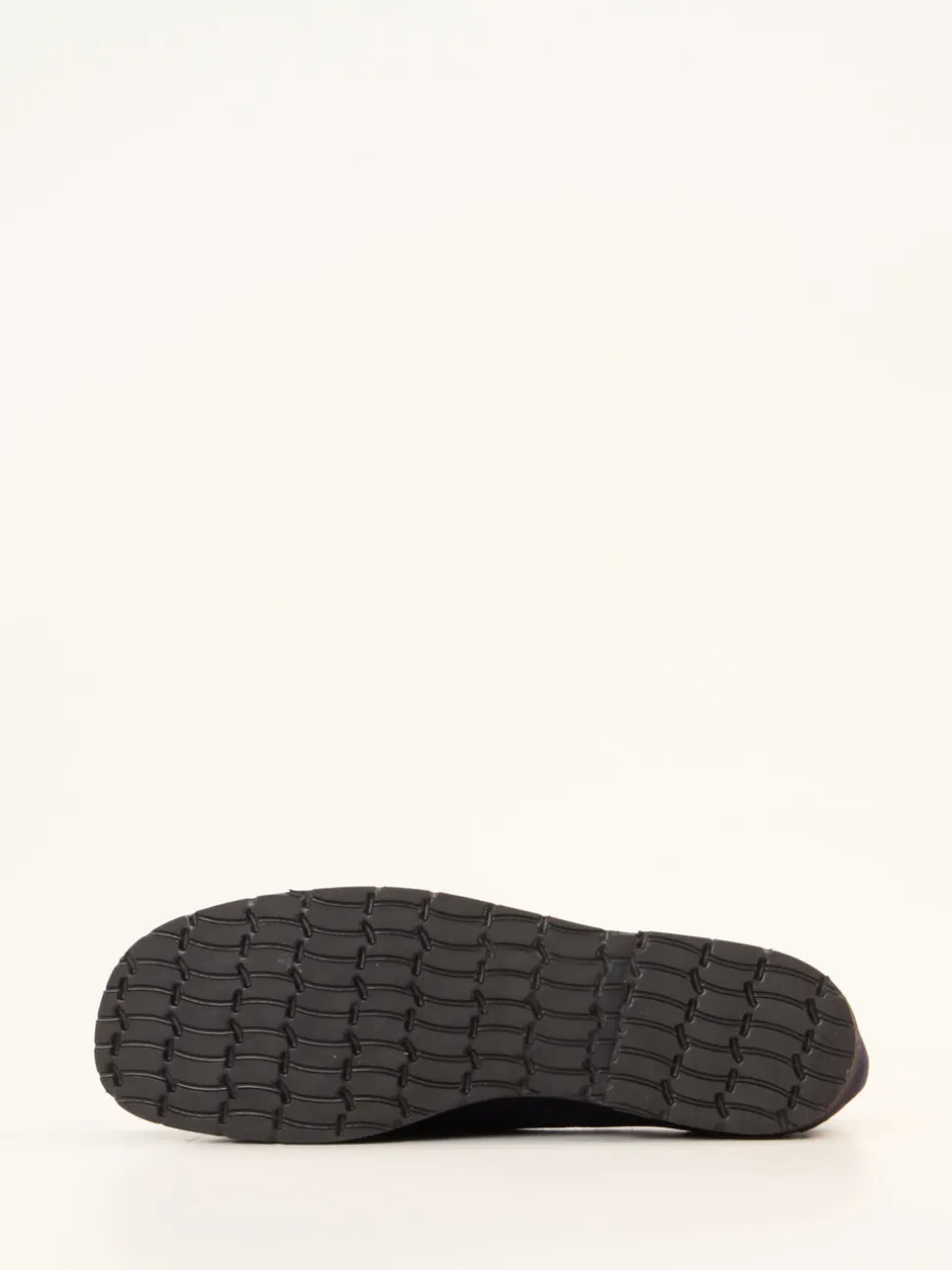 Thierry Rabotin – Loafer aus Veloursleder Dunkelblau