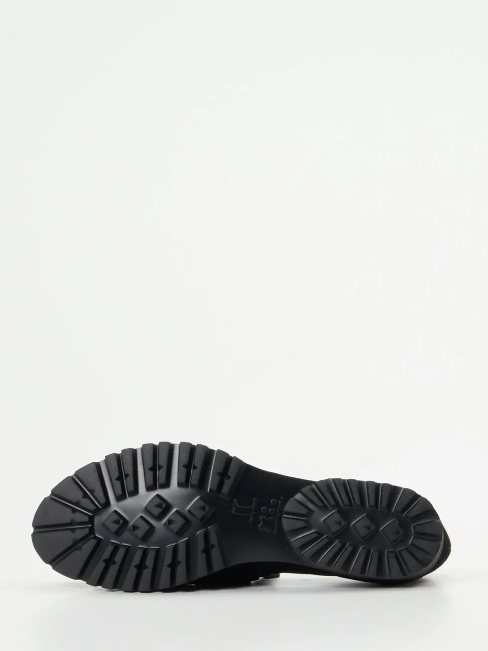 Thierry Rabotin – Loafer aus Veloursleder Schwarz