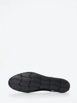 Thierry Rabotin – Slingpumps aus Lammleder Schwarz