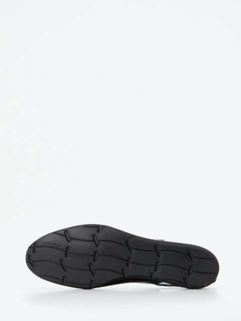 Thierry Rabotin – Slingpumps aus Lammleder Schwarz