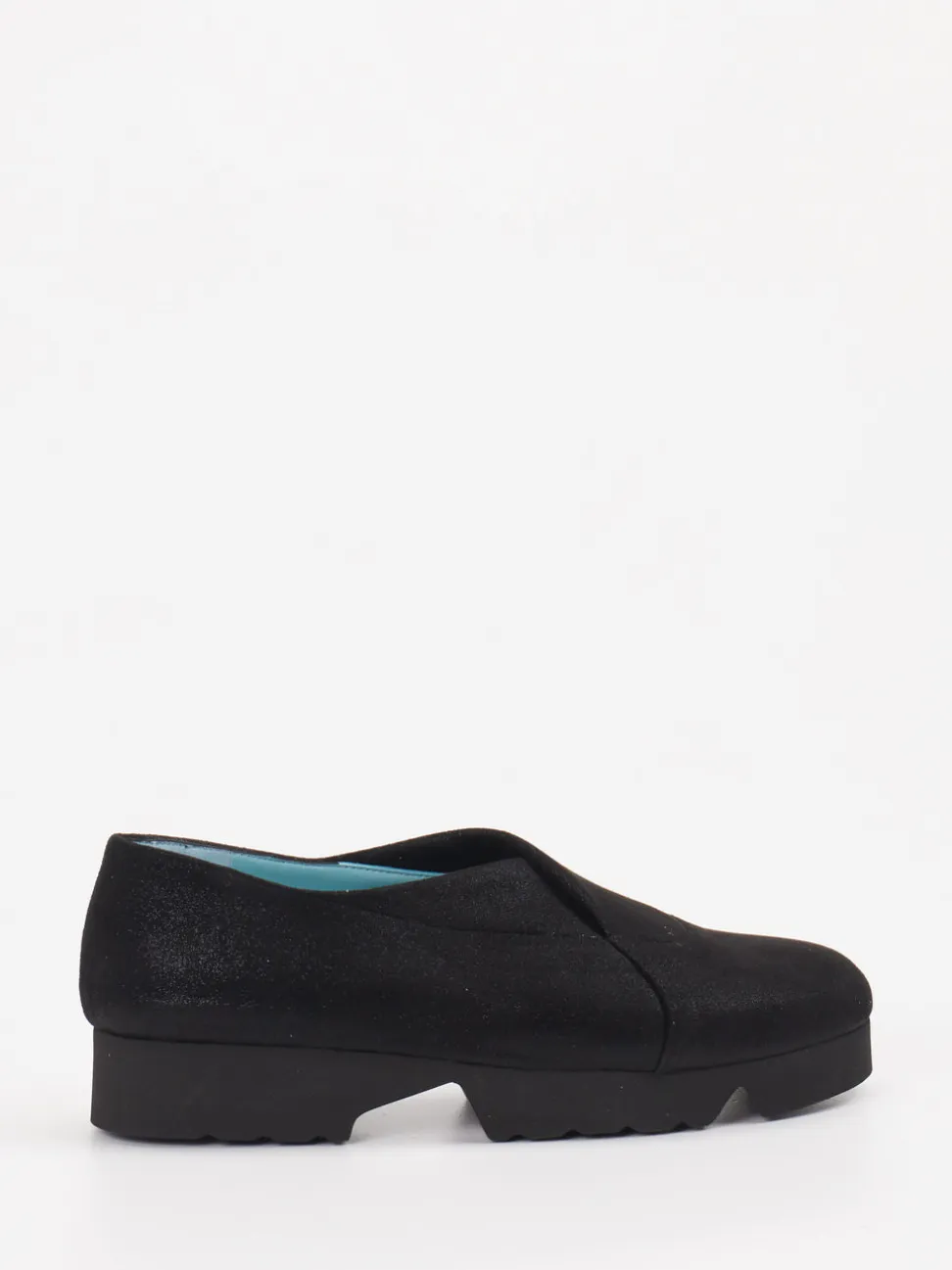 Thierry Rabotin – Slipper aus Textil schwarz