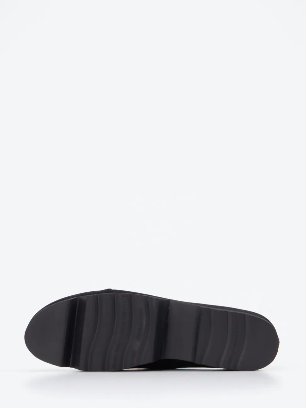 Thierry Rabotin – Slipper aus Textil schwarz