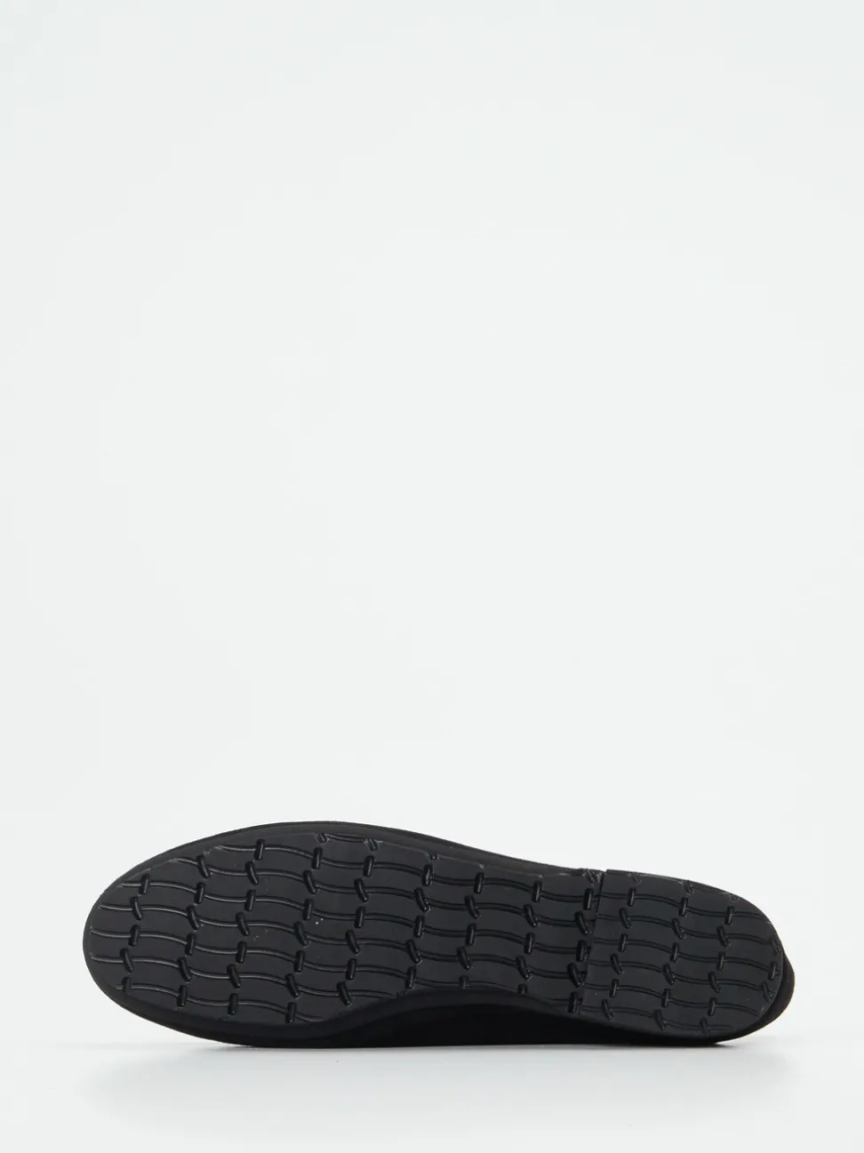Thierry Rabotin – Slipper aus Veloursleder Schwarz
