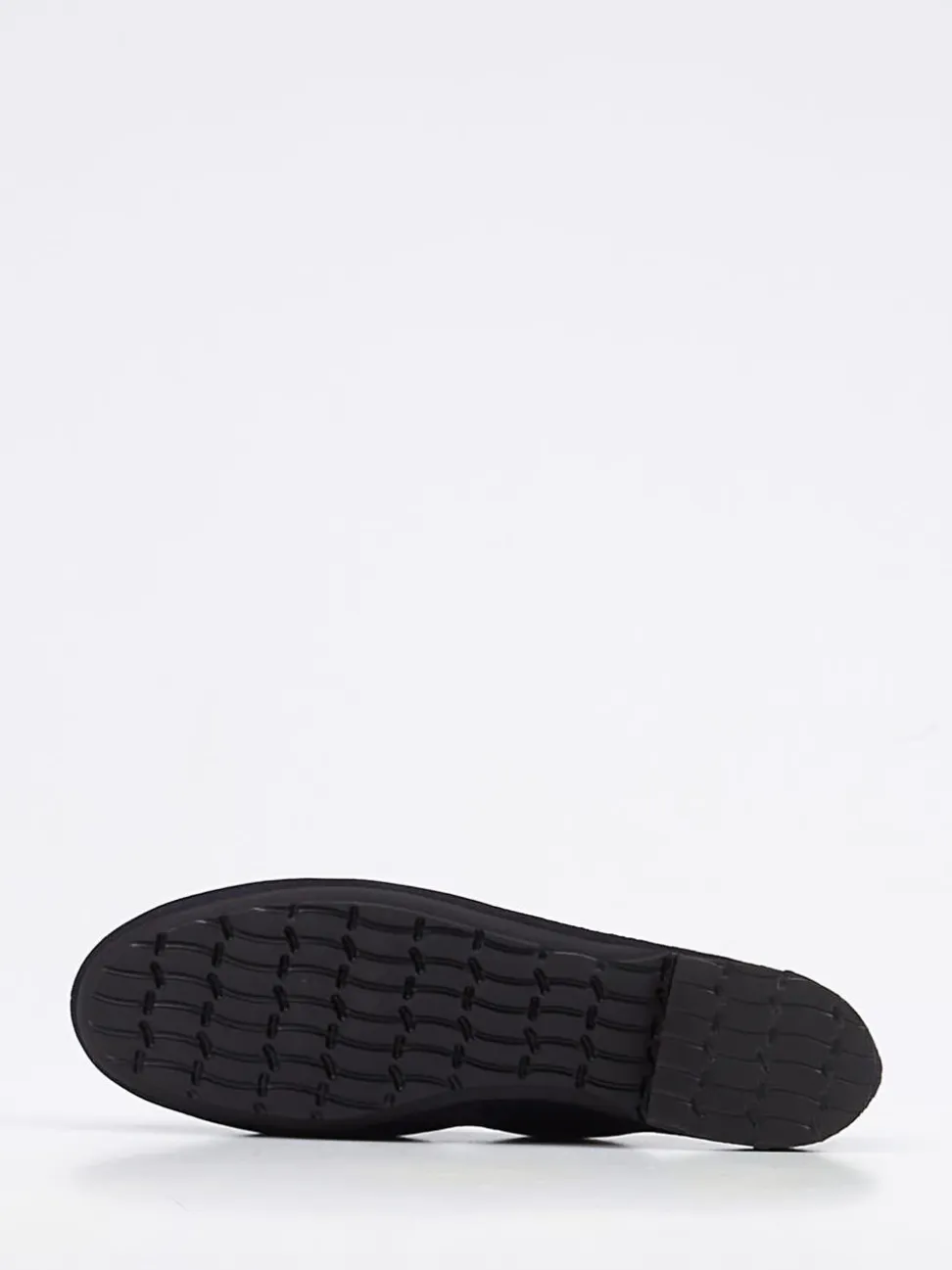 Thierry Rabotin – Slipper aus Veloursleder Dunkelblau
