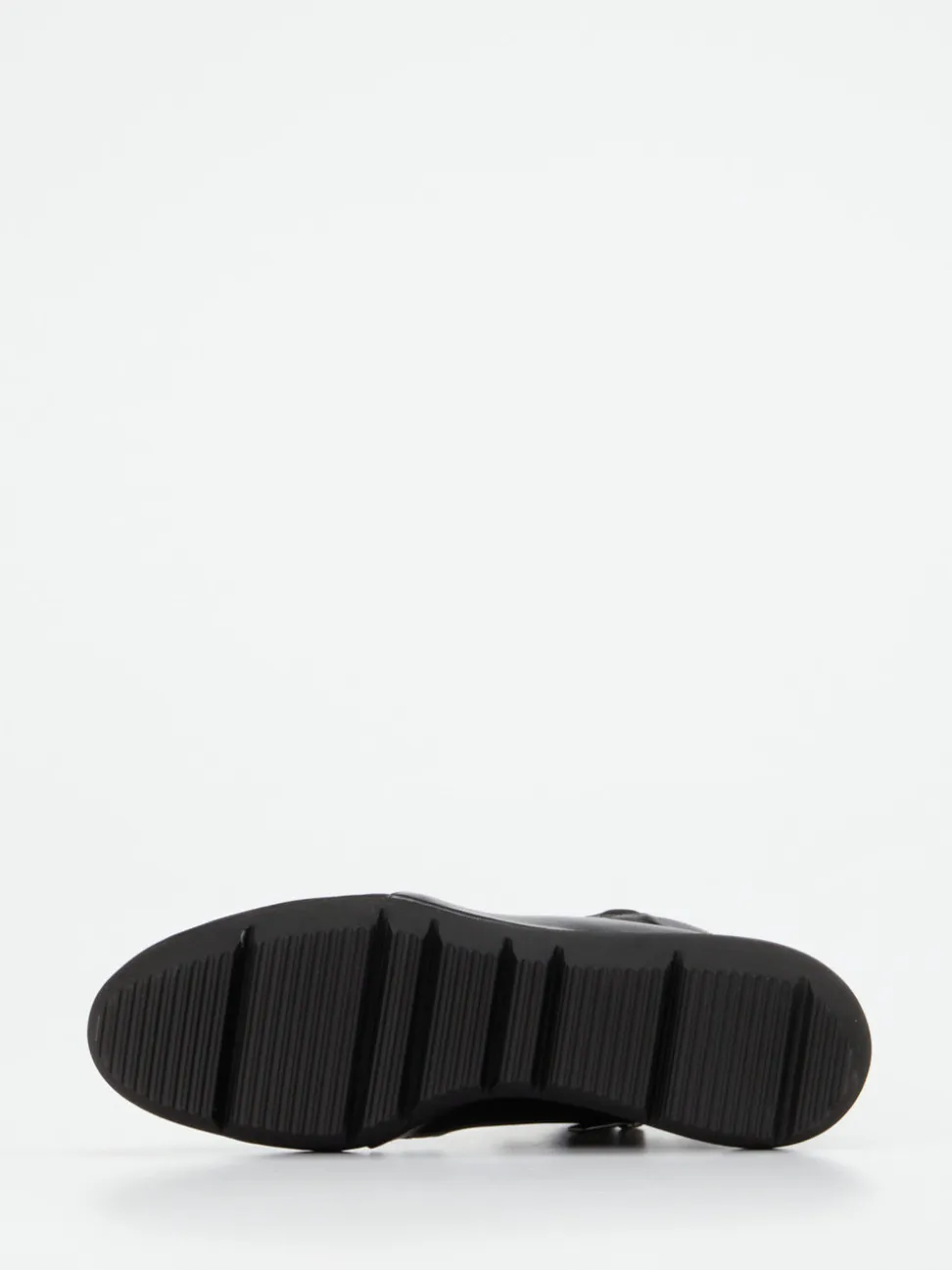 Thierry Rabotin – Stiefelette aus Textil und Lammnappa