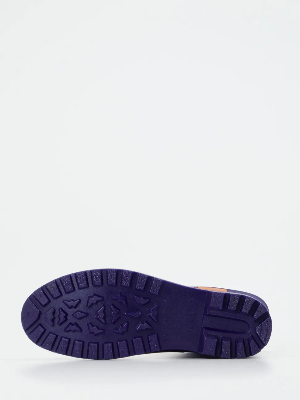 Thies – Gummistiefel aus veganem Gummi Dunkellila