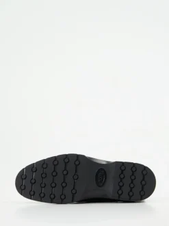 Tod's – Chelsea Boots aus Kalbleder schwarz