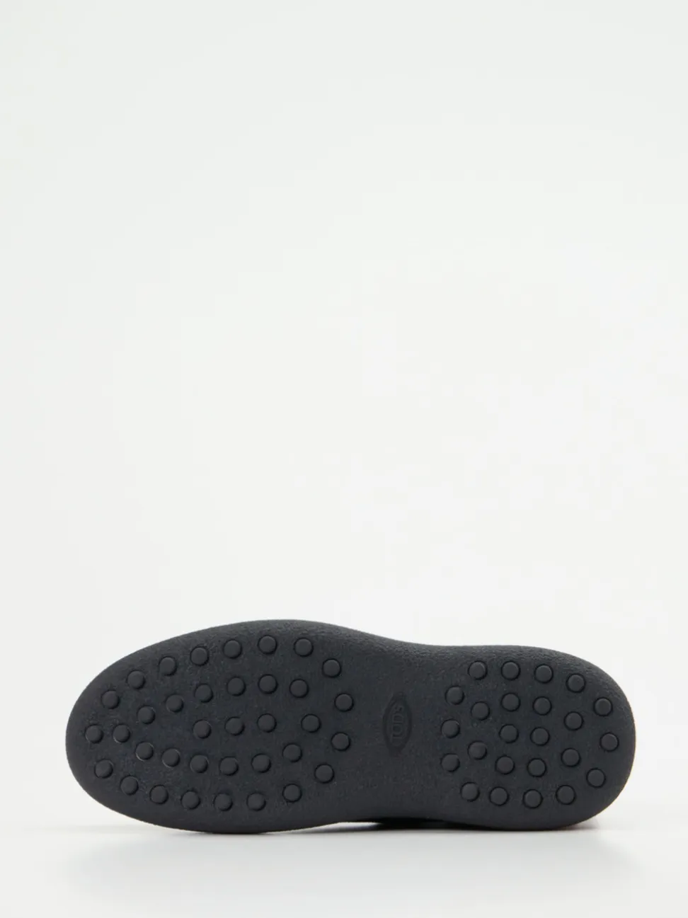 Tod's – Chelsea Boots aus Veloursleder schokobraun