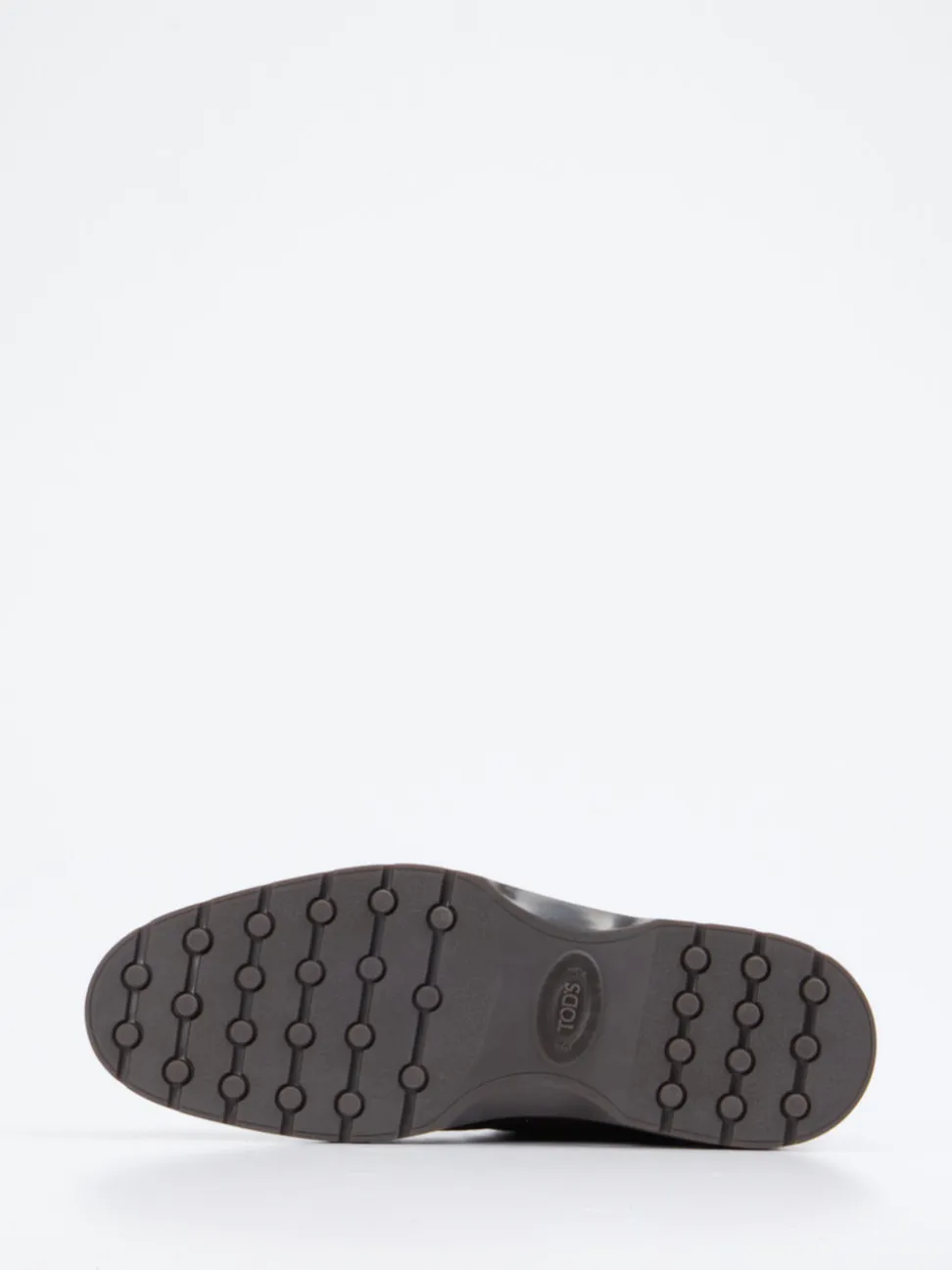 Tod's – Desert Boots aus Veloursleder Dunkelbraun
