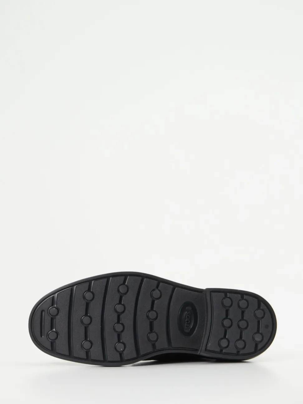 Tod's – Desert Boots aus Veloursleder Dunkelbraun