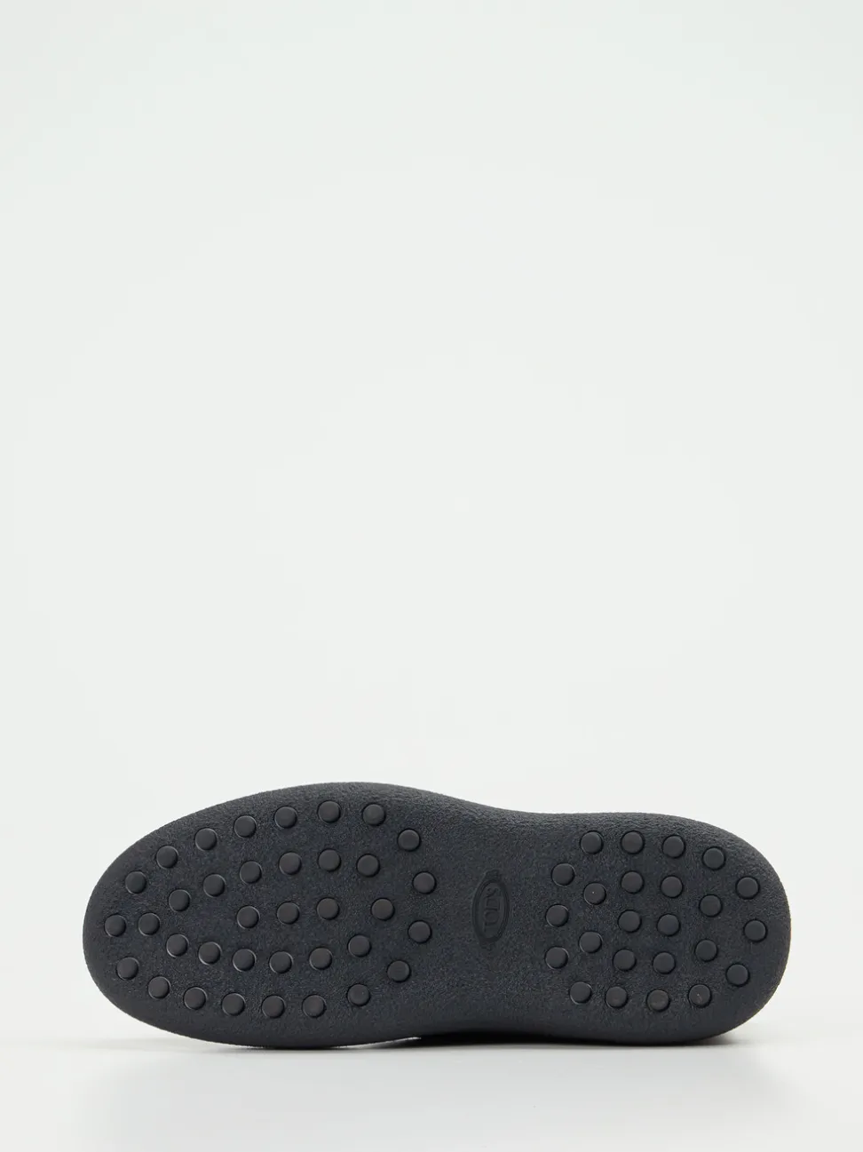 Tod's – Desert Boots aus Veloursleder braun
