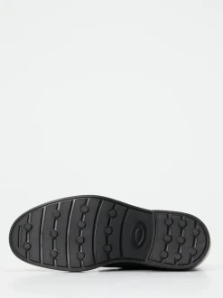 Tod's – Desert Boots aus Veloursleder anthrazit